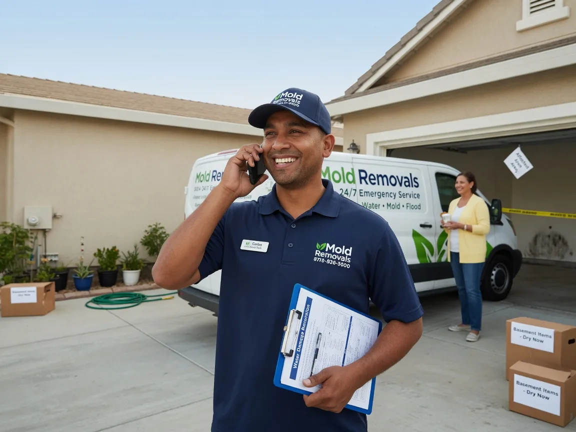 Water Damage Restoration Hanna City, IL FAQs
